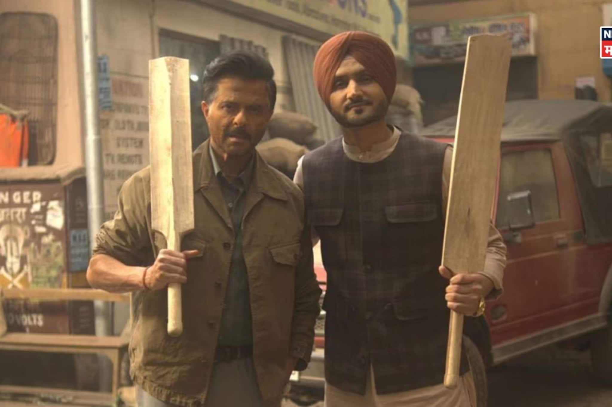 'सूबेदार'चं नवं अँथम सोशल मीडियावर घालतंय धुमाकूळ! VIDEO VIRAL