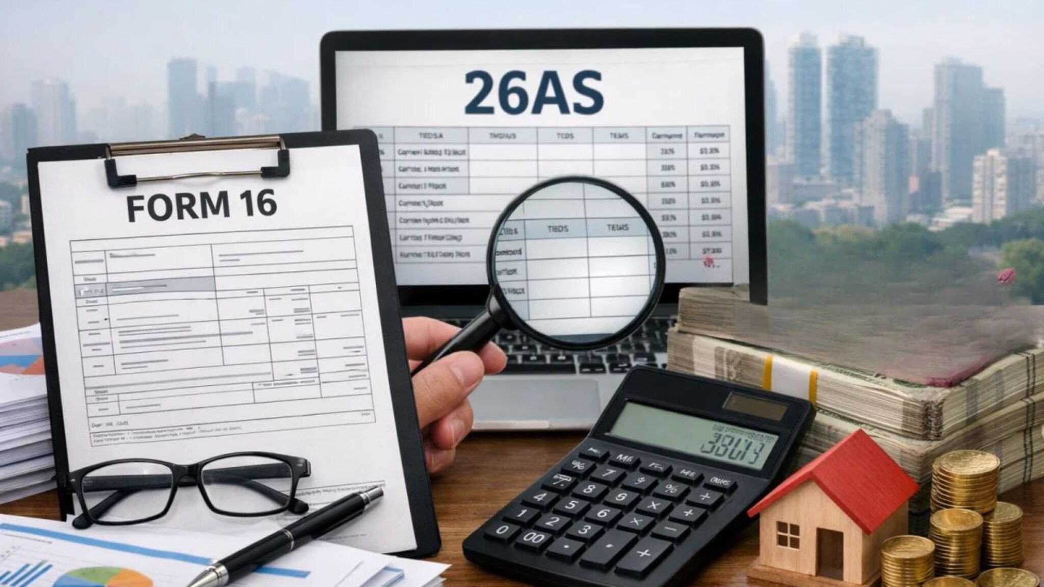 1 एप्रिलपासून Form 16, Form 26AS मिळणार नाही; तुमच्या पगारावर आणि रिटर्नवर काय होणार परिणाम? Income Tax कायद्यात मोठा फेरबदल
