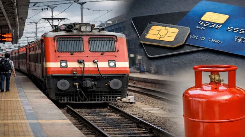 1 मार्च 2026 पासून भारतात अनेक नियम बदलणार आहेत. जे सर्वसामान्य लोकांच्या रोजच्या जीवनावर आणि खिशावर थेट परिणाम टाकतील.हे बदल ट्रेन तिकीट बुकिंगपासून एलपीजी सिलेंडच्या किंमती, सिम कार्ड , बँक अकाउंट , यूपीआय आणि मेसेजिंग अॅप्सपर्यंत पसरलेले आहेत.झी बिझनेस आणि दुसऱ्या सोर्सकडून मिळालेल्या माहितीनुसार, हा नियम सुरक्षा वाढवमे, फ्रॉड रोखणे आणि सर्व्हिस चांगली बनवण्यसाठी केले जात आहेत. सोप्या भाषेत समजून घेऊया की कोणकोणते नियम बदलणार आहेत. 1 मार्च 2026 पासून भारतात अनेक नियम बदलणार आहेत. जे सर्वसामान्य लोकांच्या रोजच्या जीवनावर आणि खिशावर थेट परिणाम टाकतील.हे बदल ट्रेन तिकीट बुकिंगपासून एलपीजी सिलेंडच्या किंमती, सिम कार्ड , बँक अकाउंट , यूपीआय आणि मेसेजिंग अॅप्सपर्यंत पसरलेले आहेत.झी बिझनेस आणि दुसऱ्या सोर्सकडून मिळालेल्या माहितीनुसार, हा नियम सुरक्षा वाढवमे, फ्रॉड रोखणे आणि सर्व्हिस चांगली बनवण्यसाठी केले जात आहेत. सोप्या भाषेत समजून घेऊया की कोणकोणते नियम बदलणार आहेत.