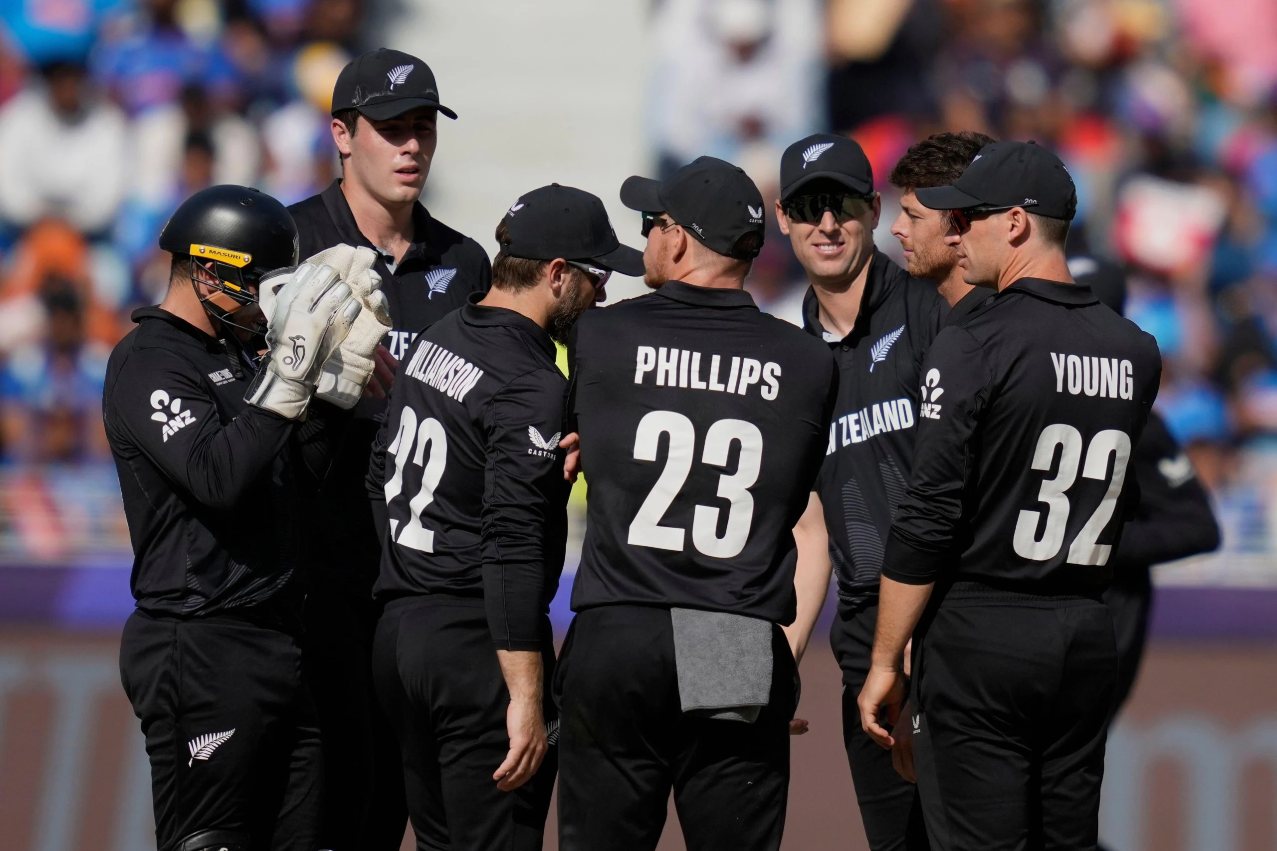 NZ vs ENG : वर्ल्डकपमध्ये मोठा ट्विस्ट, सेमी फायनलमध्ये पाकिस्तानला मागच्या दारा NZ vs ENG : वर्ल्डकपमध्ये मोठा ट्विस्ट, सेमी फायनलमध्ये पाकिस्तानला मागच्या दारा
