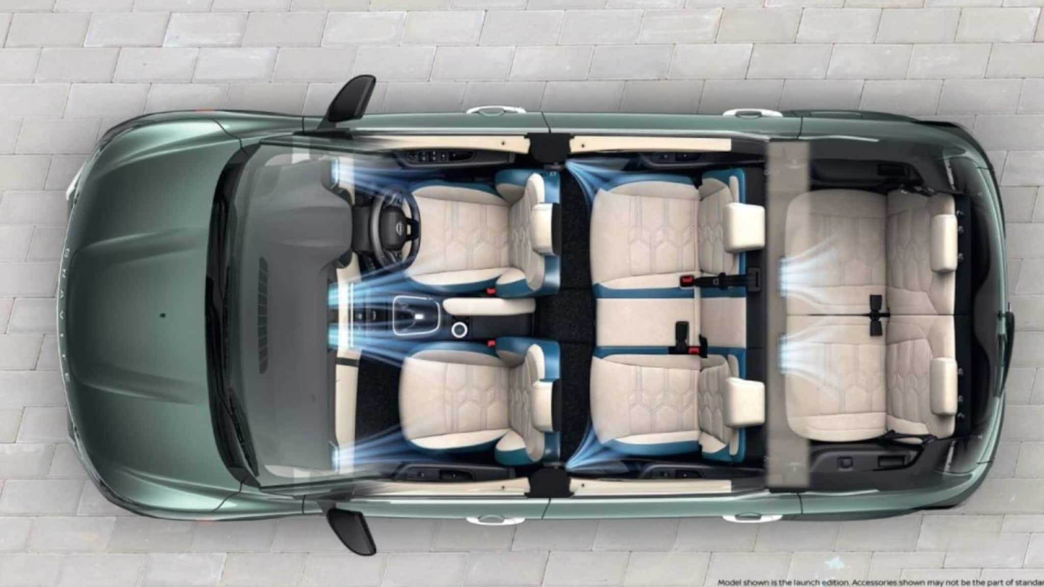 Ertiga आता विसरा! 19 किमी मायलेज, फॅमिली आरामात बसेल अशी 7 सीटर SUV, किंमत खूपच कमी!