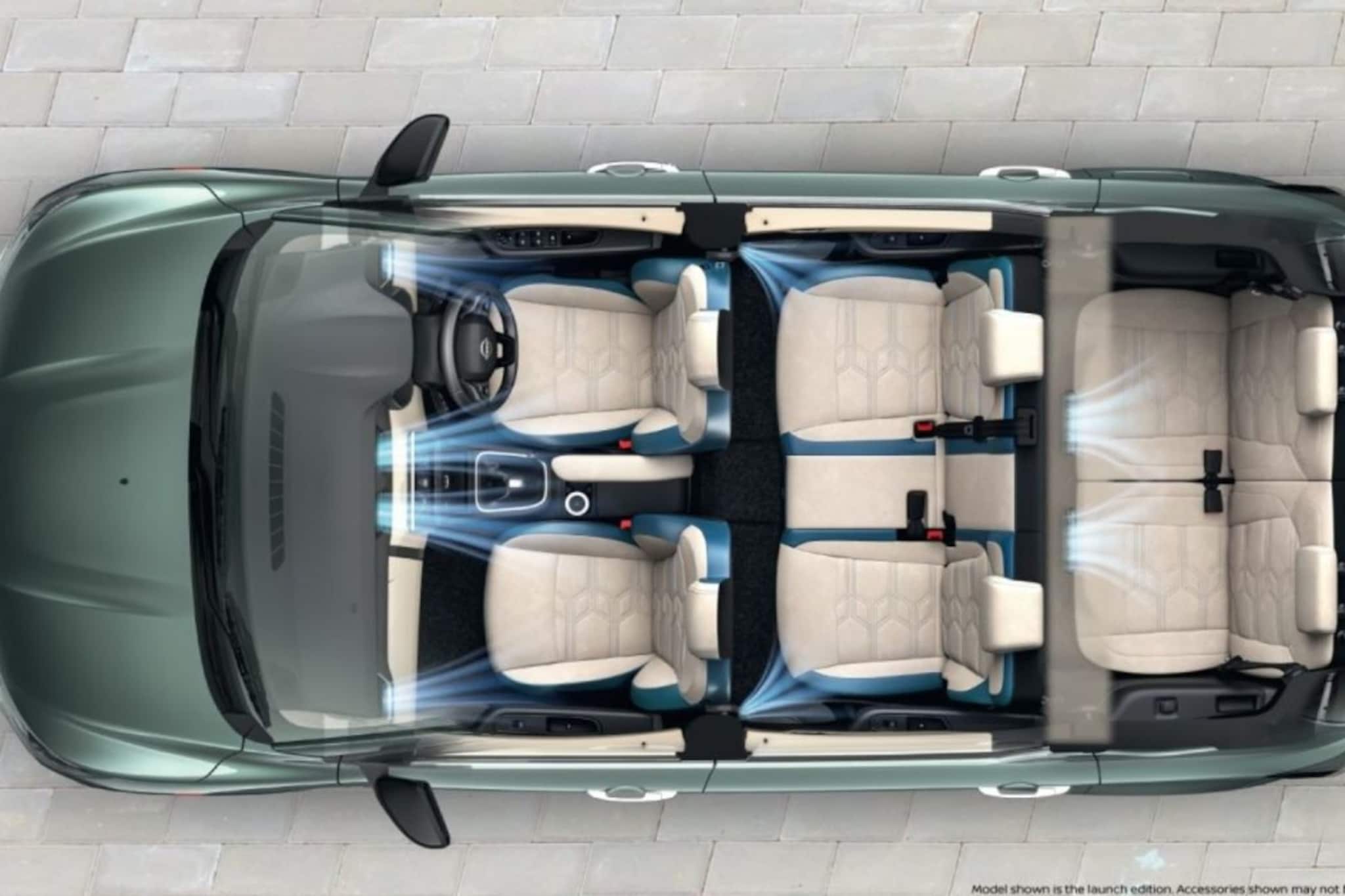 Ertiga आता विसरा! 19 किमी मायलेज,फॅमिलीसाठी बेस्ट 7 सीटर SUV, किंमत खूपच कमी!