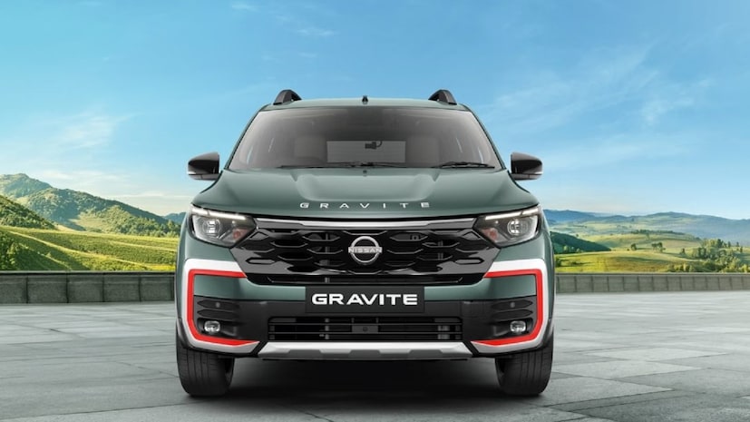 भारतामध्ये Nissan Gravite 7-सीटर MPV च्या विक्रीला अधिकृतरित्या सुरुवात झाली आहे. या कारची सुरुवाती एक्स-शोरुम किंमत 5.65 लाख रुपये ठेवण्यात आली आहे. जी पहिल्या 1,001 यूनिट्ससाठी लागू आहे. भारतामध्ये Nissan Gravite 7-सीटर MPV च्या विक्रीला अधिकृतरित्या सुरुवात झाली आहे. या कारची सुरुवाती एक्स-शोरुम किंमत 5.65 लाख रुपये ठेवण्यात आली आहे. जी पहिल्या 1,001 यूनिट्ससाठी लागू आहे.