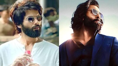 'ॲनिमल'मध्ये होणार होती 'कबीर सिंग'ची एन्ट्री, नेमकं गणित कुठे फिसकटलं? शाहिद कपूरने सांगितलं