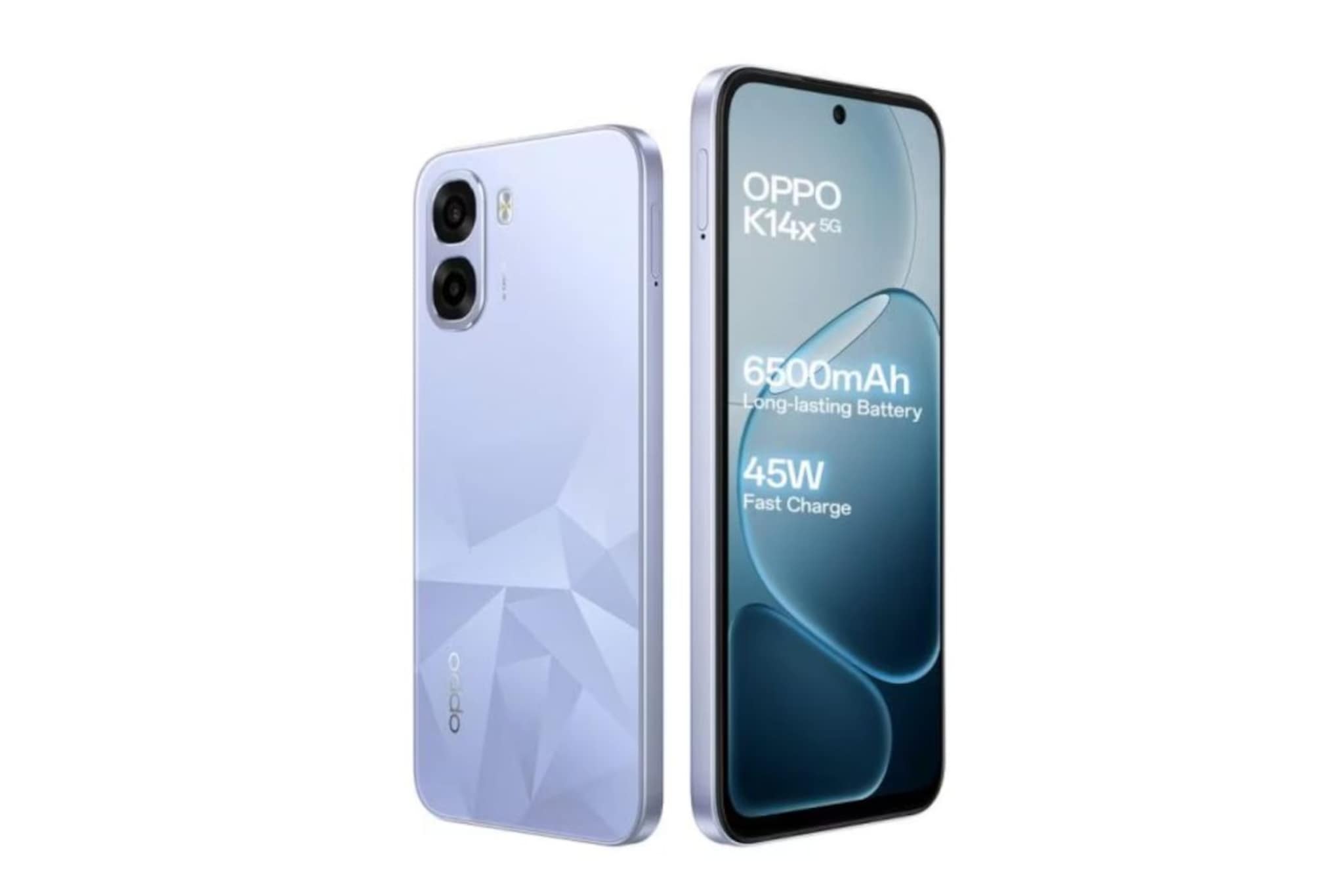 ₹15,000 च्या बजेटमध्ये OPPO K14x 5G तुमचा पुढचा स्मार्टफोन का असावा, याची कारणे ₹15,000 च्या बजेटमध्ये OPPO K14x 5G तुमचा पुढचा स्मार्टफोन का असावा, याची कारणे