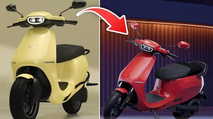 ओला इलेक्ट्रिक जेन-३ ओला इलेक्ट्रिक जेन-३