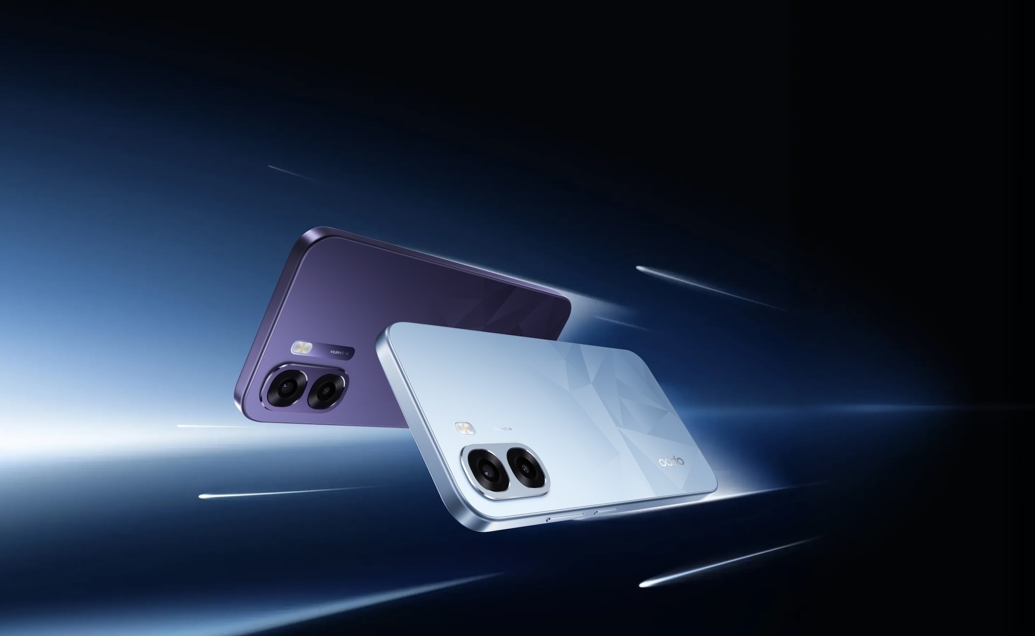 परफॉर्मेंस आणि सॉफ्टवेयर : हा स्मार्टफोन MediaTek Dimensity 6300 ऑक्टा-कोर प्रोसेसरसह येतो. जो Mali-G57 MC2 GPU सह जोडला गेला आहे. यामध्ये अँड्रॉइड 15 वर बेस्ड ColorOS 15 मिळते. फोनमध्ये 6GB पर्यंत LPDDR4x RAM आणि 128GB UFS 2.2 स्टोरेज दिला आहे. ज्यामुळे डेली टास्क आणि मल्टीटास्किंग सोपी होते.