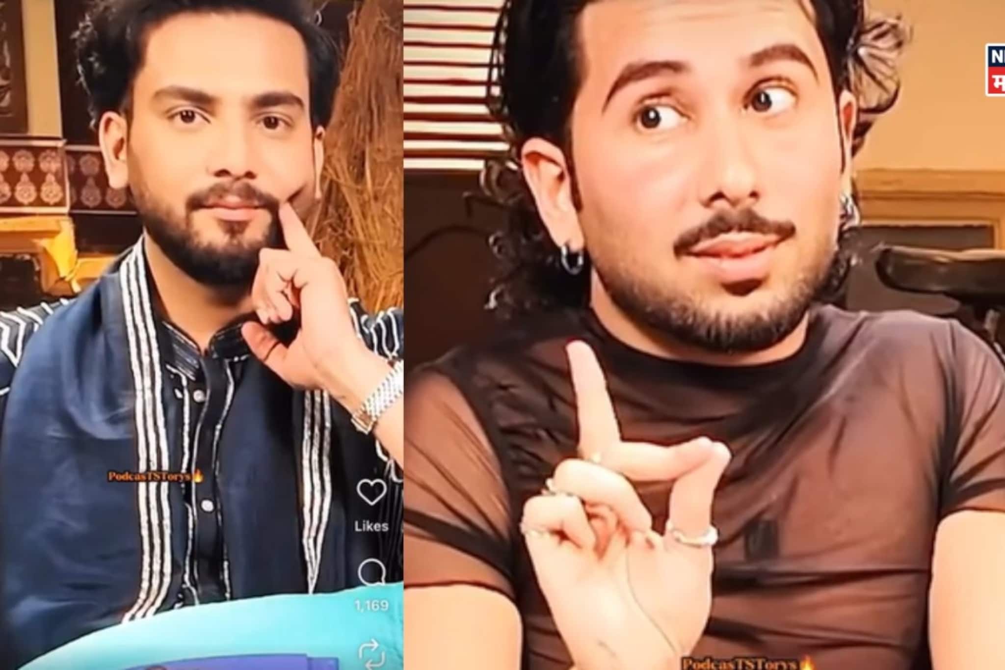 Orry चा शॉकिंग दावा, पतीच्या 'त्या' अवयवाला केलं टच अन् 3 महिन्यात घडला चमत्कार