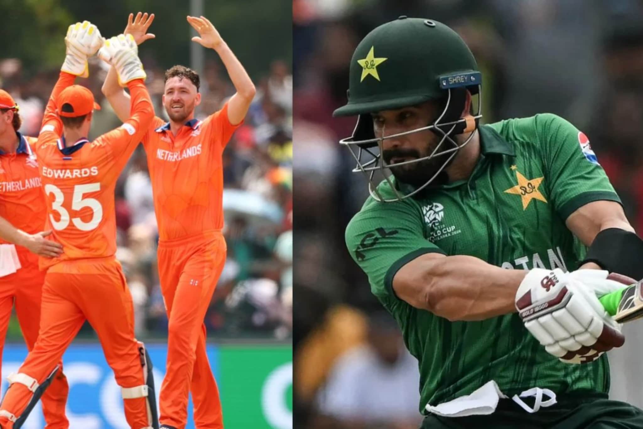 नेदरलँडकडून झाली चूक, हातातली मॅच सोपवली! पाकिस्तान रडत रडत जिंकली