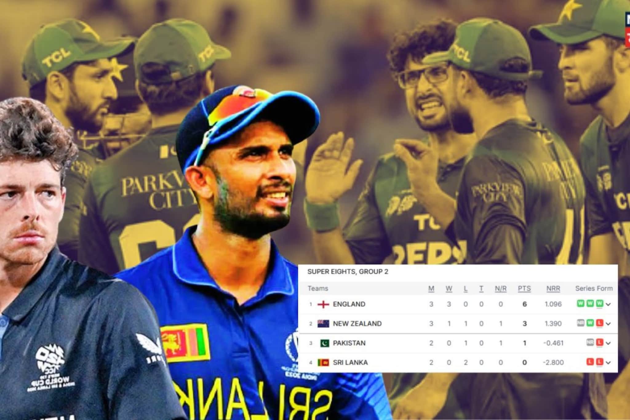 PAK vs SL : पाकिस्तानला 13.2 ओव्हरमध्येच जिंकावी लागेल मॅच