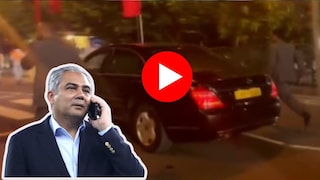 PCB chief Mohsin Naqvi leaves R. Premadasa International Stadium. PCB chief Mohsin Naqvi leaves R. Premadasa International Stadium.