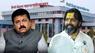 राष्ट्रवादी-भाजप सत्तेत एकत्र बसण्याच्या हालचाली राष्ट्रवादी-भाजप सत्तेत एकत्र बसण्याच्या हालचाली