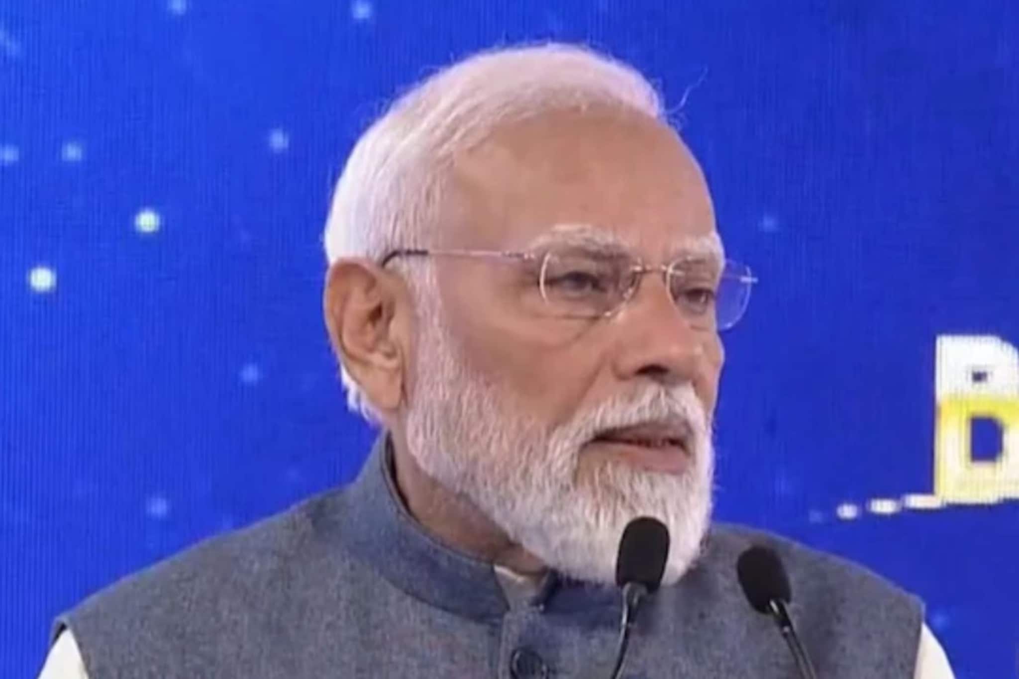 फक्त चारच राज्यांत काँग्रेसची ताकद 50 पार; मोदींचा सवाल, कोणती ती राज्ये?