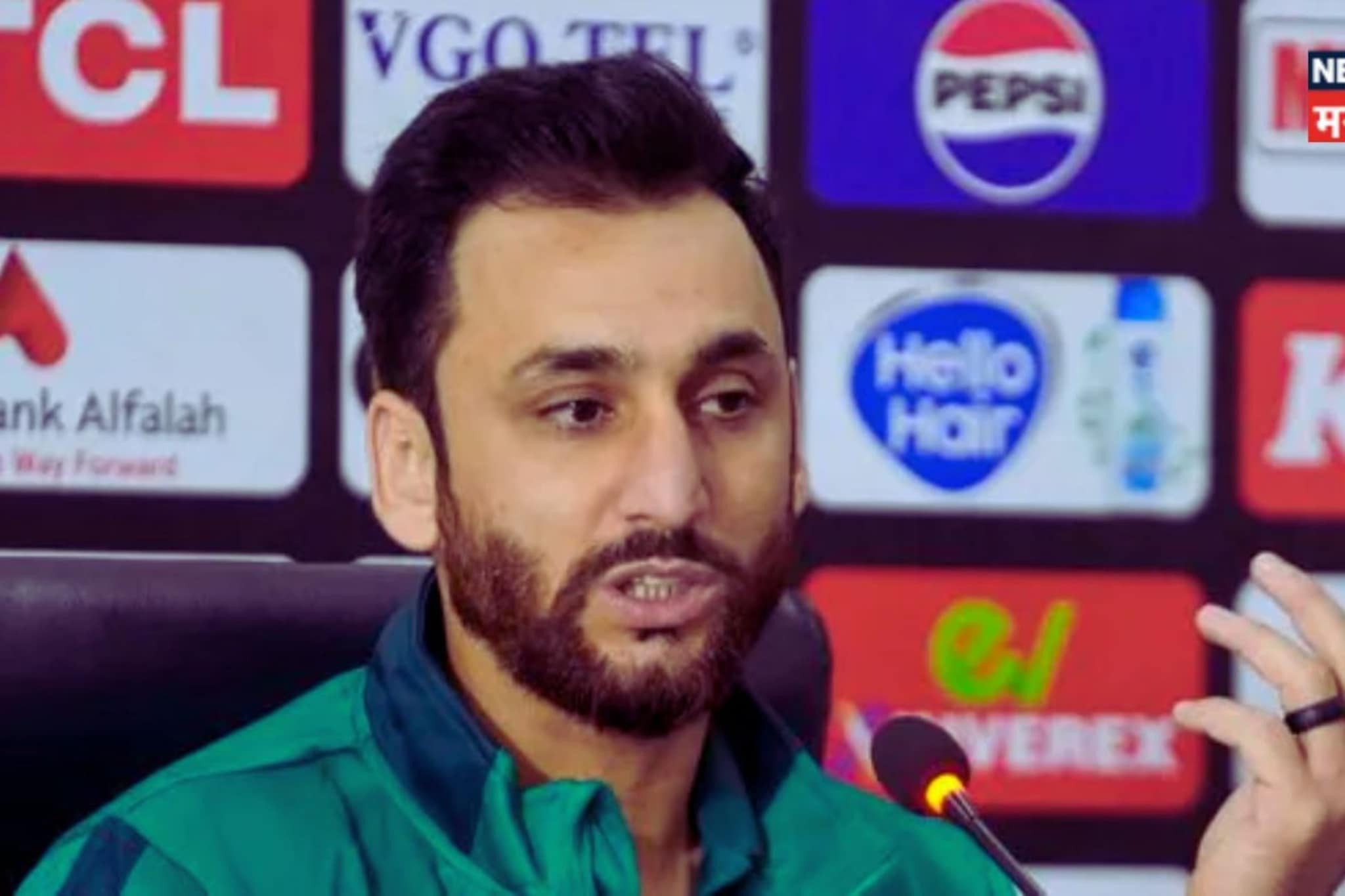 Pakistan Cricket : 'तो आमचा निर्णय नाही...',  कॅप्टन सलमान अली आगाचा गौप्यस्फोट!