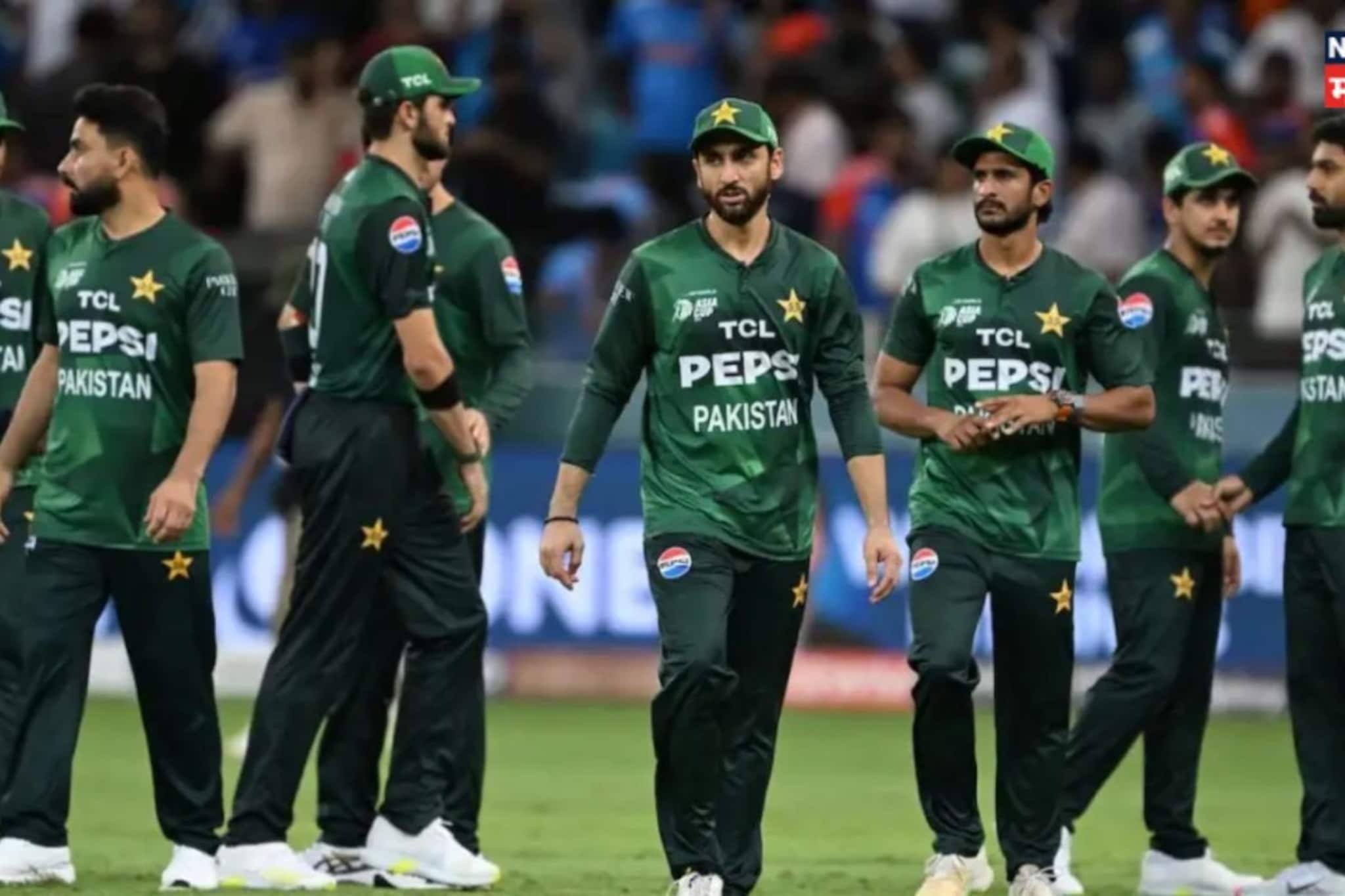 पहिल्या ओव्हरमध्ये हिरो ठरला, नंतर घाबरला पाकिस्तानचा कॅप्टन, लास्ट ओव्हरमध्ये भ