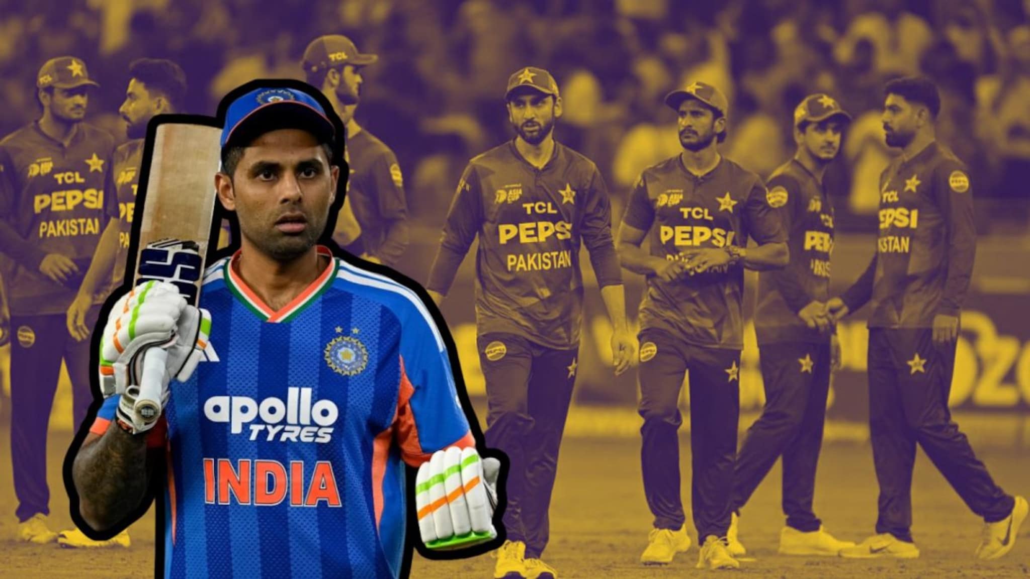 IND vs PAK : 'उद्या पाकिस्तानला फायदा होणार...', कॅप्टन सूर्याच्या विधानाने 140 कोटी भारतीयांच्या काळजाचा ठोका चुकला