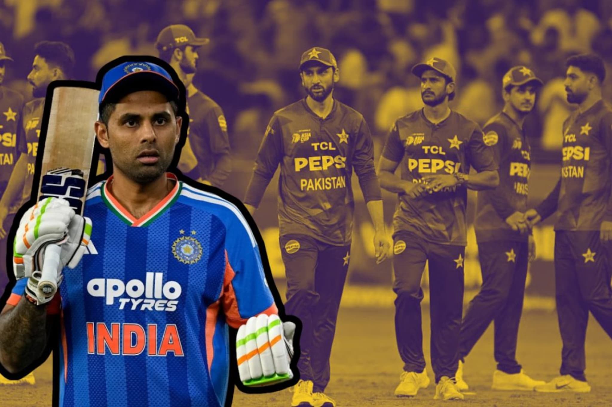 'उद्या पाकिस्तानला फायदा होणार...', कॅप्टन सूर्याच्या विधानाने 140 कोटी भारतीयां