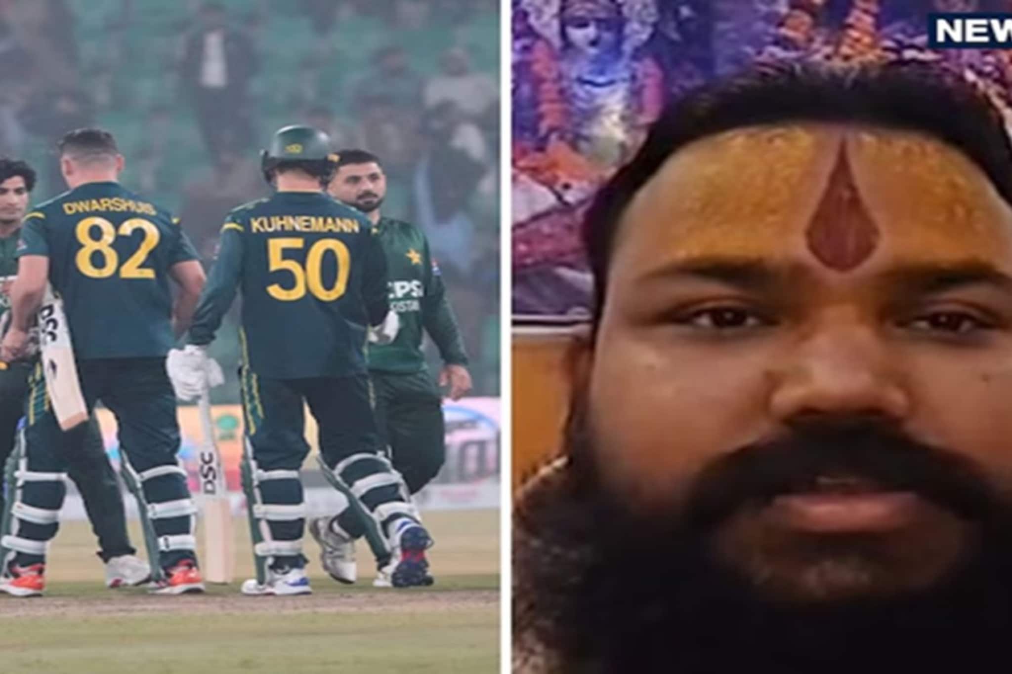 क्रिकेट विश्वातून पाकिस्तानला बेदखल करा; भारताविरुद्ध खेळणार नसाल तर..! क्रिकेट विश्वातून पाकिस्तानला बेदखल करा; भारताविरुद्ध खेळणार नसाल तर..!