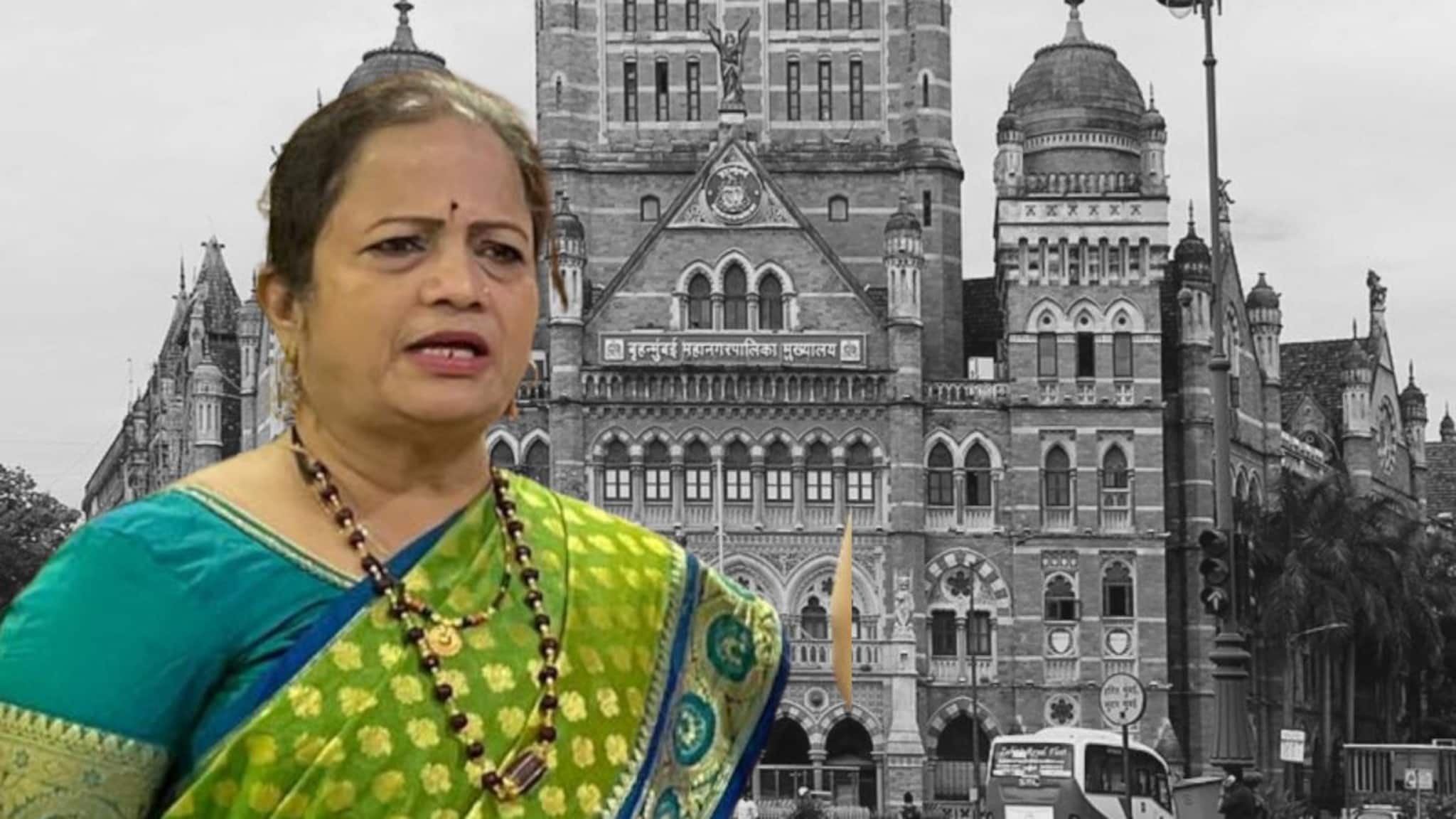 इतिहासात पहिल्यांदाच घडलं!  नाराजी थोपवण्यासाठी किशोरी पेडणेकरांचा 'बळी'?