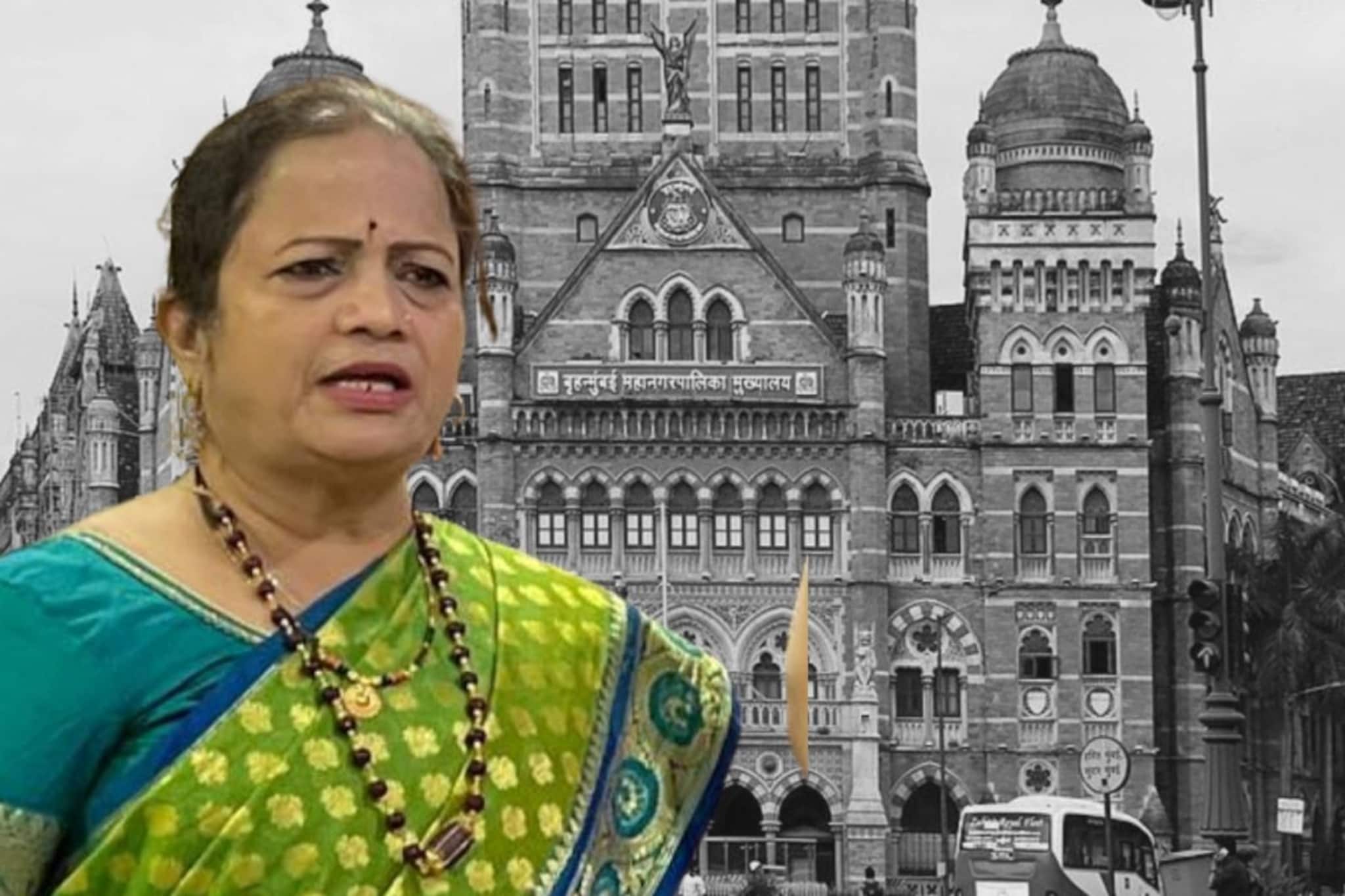 इतिहासात पहिल्यांदाच घडलं!  नाराजी थोपवण्यासाठी किशोरी पेडणेकरांचा 'बळी'?