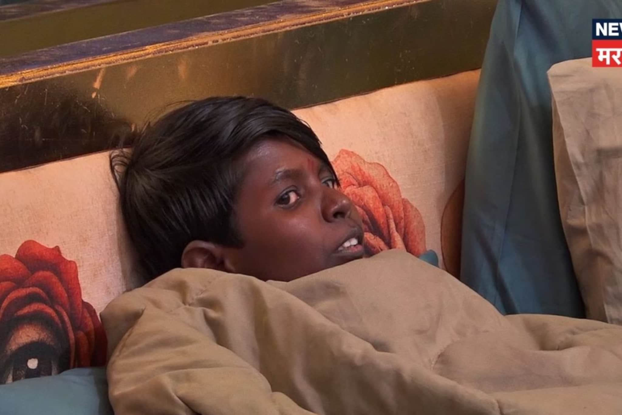 रात्री ती...! तिने गुपचूप केलं पण छोट्या डॉनने पाहिले; उघड केलं तिचं सीक्रेट