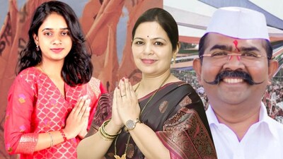 प्राची नरेंद्र पाटील-मृणाल पाटील