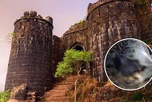 Pune Crime : शॉकिंग! पुण्यातील सिंहगड किल्ल्यावर सापडला मृतदेह! 2 दिवसांपासून बेपत्ता, अपघात की घातपात? कल्याण दरवाजात काय घडलं?