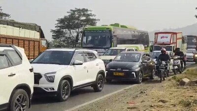 वाशिम-जालना हाईवे 2 दिन बंद: यात्रा से पहले वैकल्पिक मार्ग जांचें!