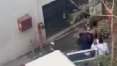 पुणे स्पा रेड: पुलिस के डर से खिड़की से कूदी महिला की मौत, मैनेजर घायल.