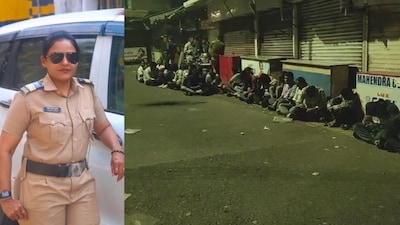 पुणे पुलिस का शर्मनाक चेहरा: महिला कांस्टेबल ने बांग्लादेशी पीड़िता को वेश्यालय मालिक को सौंपा.