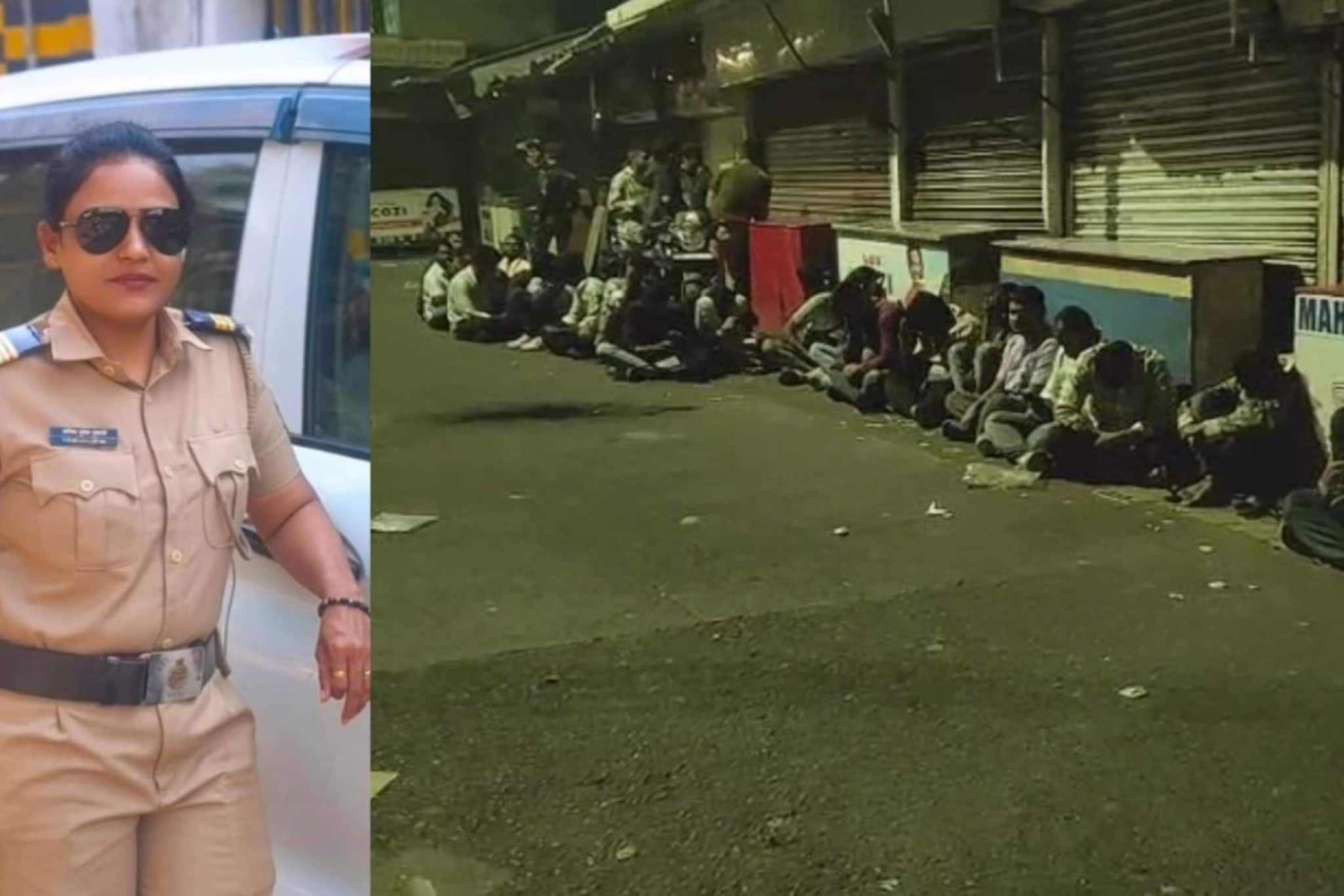 बुधवार पेठ नरकातली भयानक घटना, 'ती' मदतीसाठी पोलीस स्टेशनमध्ये आली अन्..