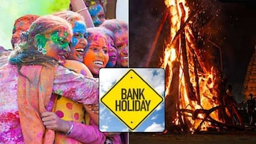 होळीची सरकारी सुट्टी 3 की 4 मार्चला? पाहा देशात किती तारखेला बंद राहतील बँका होळीची सरकारी सुट्टी 3 की 4 मार्चला? पाहा देशात किती तारखेला बंद राहतील बँका