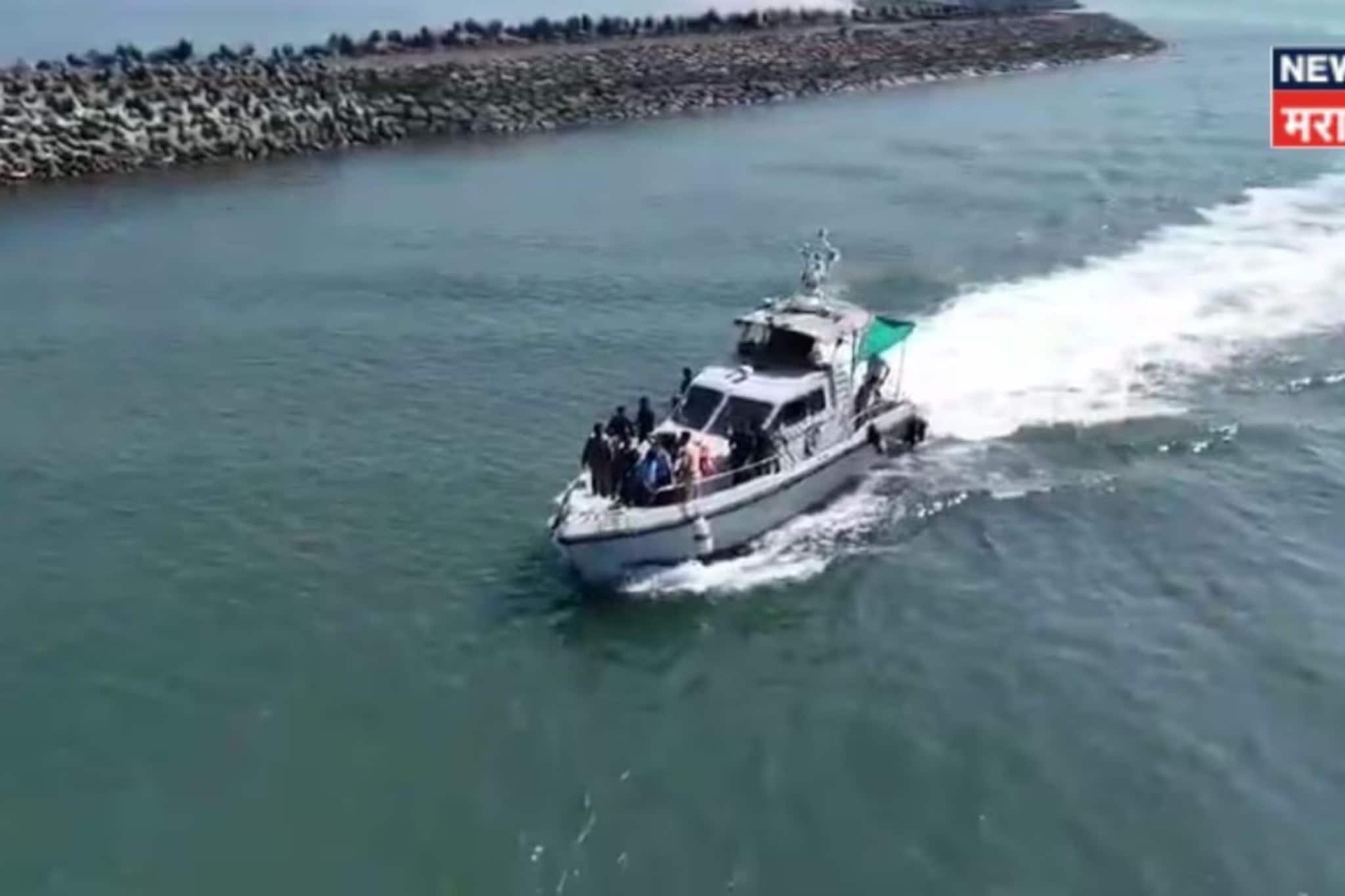 मध्यरात्री स्फोटासारखे आवाज अन् घबराट! पोलिसांची धावपळ,अखेर गूढ उकललं