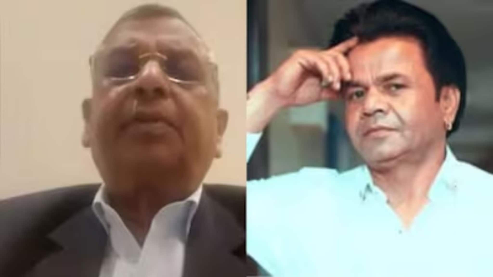 'मी रडलो, हात जोडले पण त्याने पैसे दिले नाही'; राजपाल यादवला 5 कोटी देणाऱ्या उद्योगपतीने पहिल्यांदाच सांगितले खरं काय घडलं?