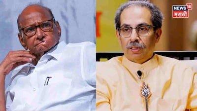 ठाकरे गटाकडून धक्कातंत्र! राज्यसभा निवडणुकीसाठी मोठी अपडेट, पवारांऐवजी कोणाचं नाव आलं समोर?