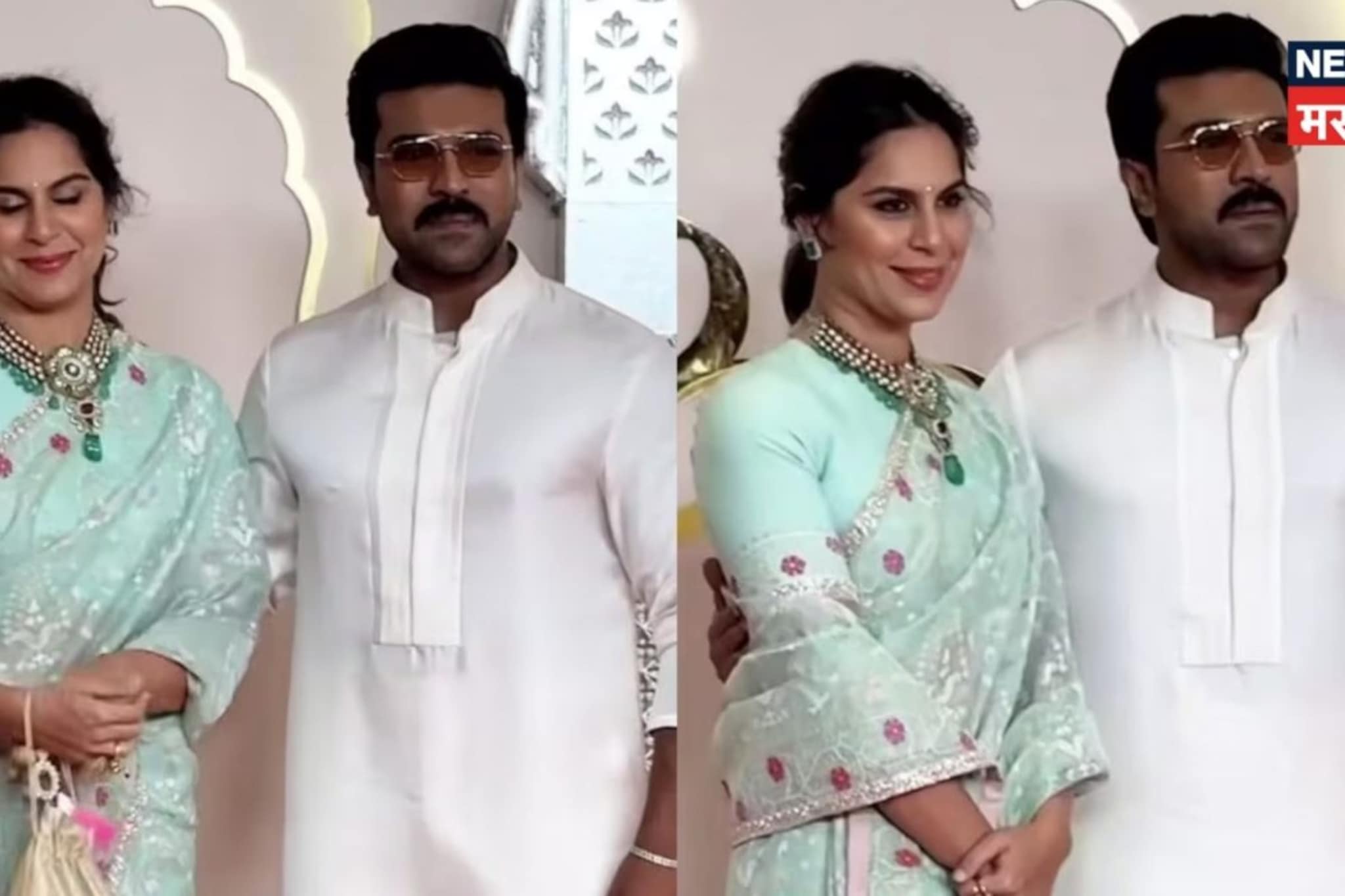 रामचरणच्या मुलांचं नामकरण; अतरंगी नावांच्या ट्रेंडमध्ये खूप विचार करून ठेवलं नाव