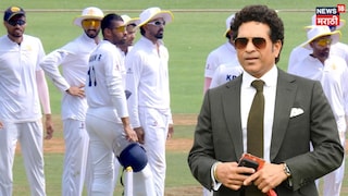 Ranji Trophy Mumbai Change game in 120 minutes against Karnataka in BKC