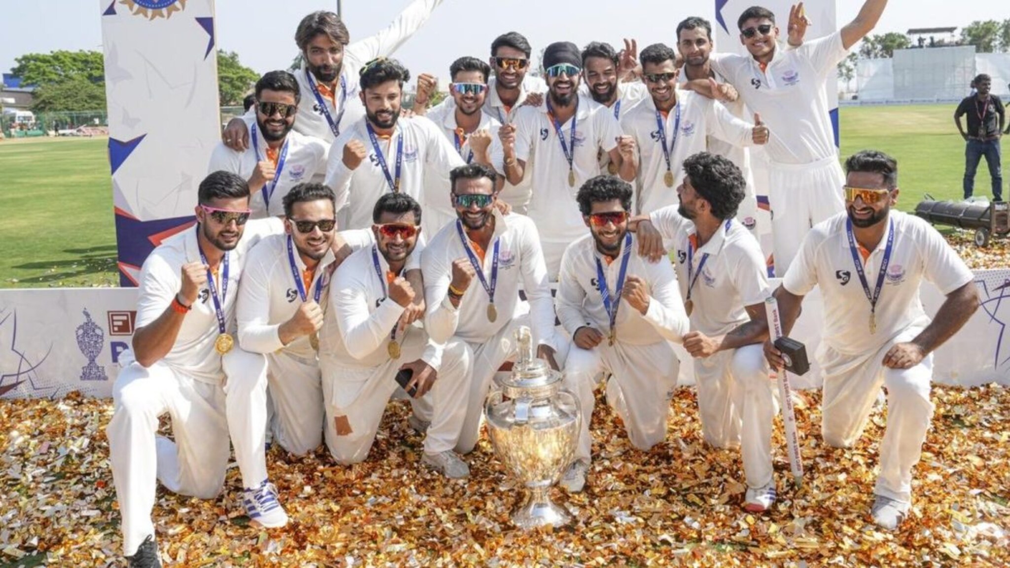 Ranji Trophy जिंकून जम्मू मालामाल, कर्नाटकवरही पडला पैशांचा पाऊस, किती बक्षीस रक्कम मिळाली?