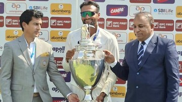 Ranji Trophy जिंकून जम्मू मालामाल, कर्नाटकवरही पडला पैशांचा पाऊस, किती बक्षीस रक