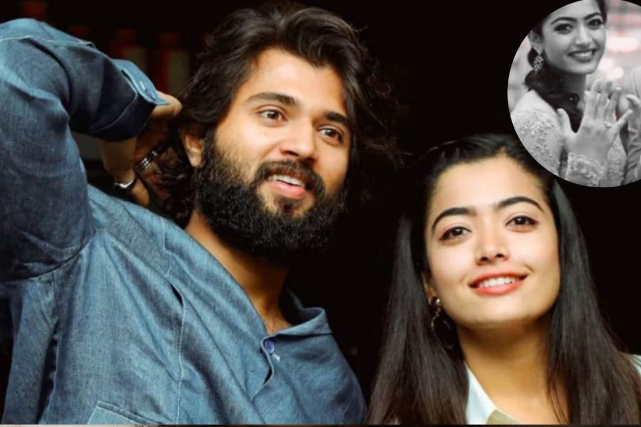 9 वर्षांपूर्वी एंगेजमेंट, विजय नाही हा अभिनेता होणार होता रश्मिका मंदानाचा नवरा