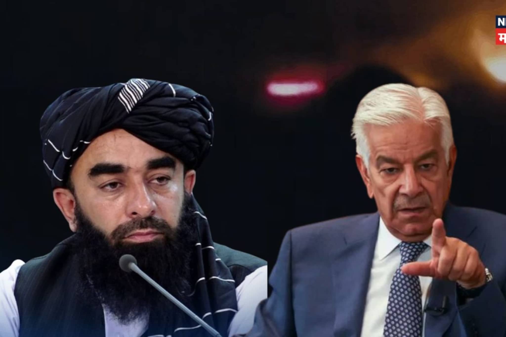 सीमेवर युद्धाचा भडका! अफगाणिस्तानकडून हल्ला, पाकिस्तानकडून Open War ची घोषणा