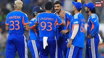 IND vs ZIM : अक्षर पटेल की वॉशिंग्टन सुंदर? झिम्बाब्वेविरुद्ध कुणाला संधी मिळावी