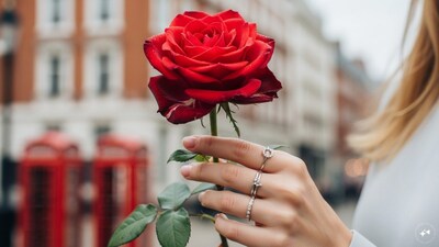 मावळ के लाल गुलाब की वैश्विक महक: पुणे के गाँव से 30 करोड़ का कारोबार