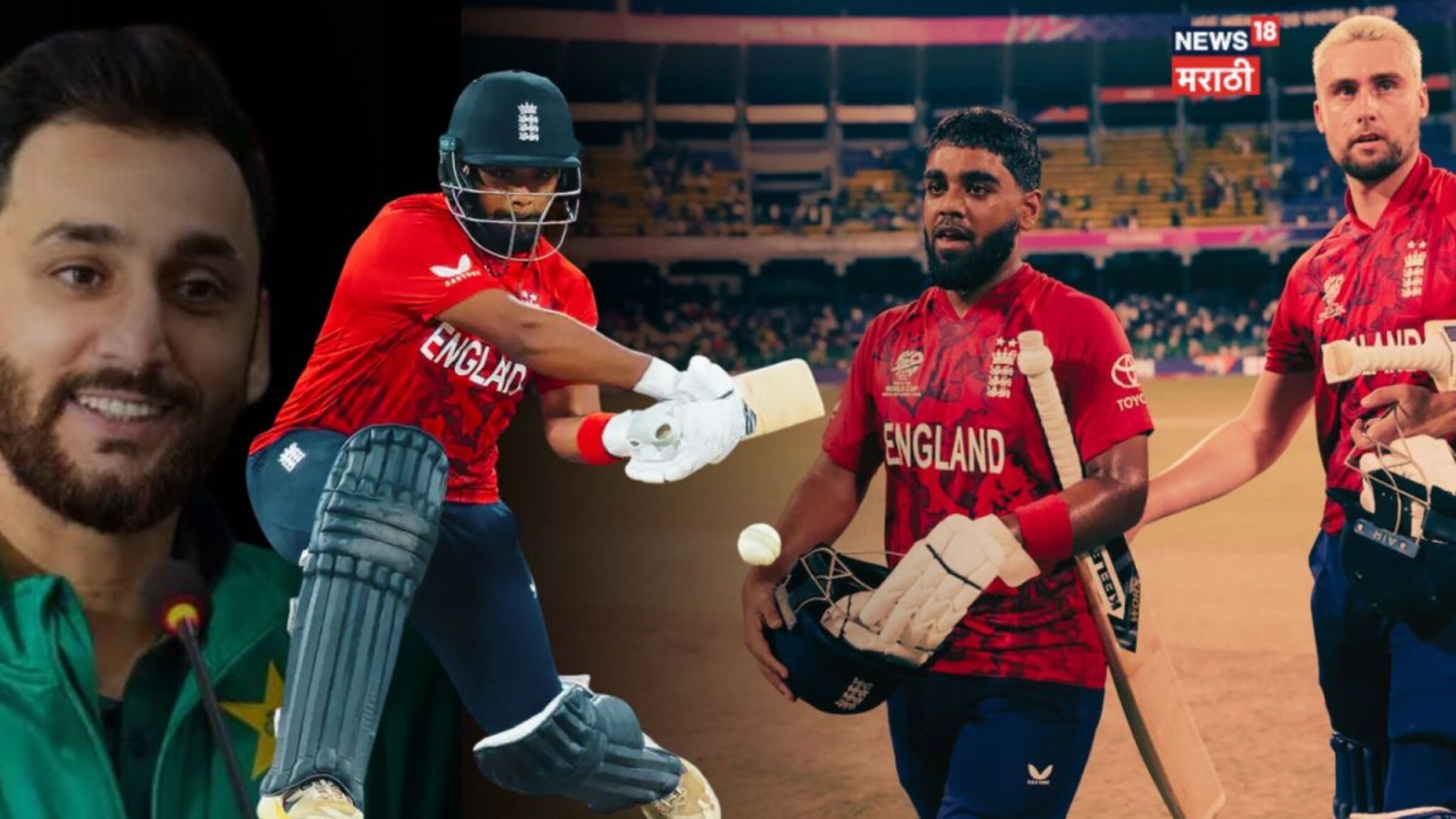 ENG vs NZ : इंग्लंडच्या संघात पाकचा 'सिक्रेट एजन्ट', न्यूझीलंडच्या तोंडातून विजय खेचणारा रेहमान अहमद कोण? पाकिस्तानशी कनेक्शन काय?