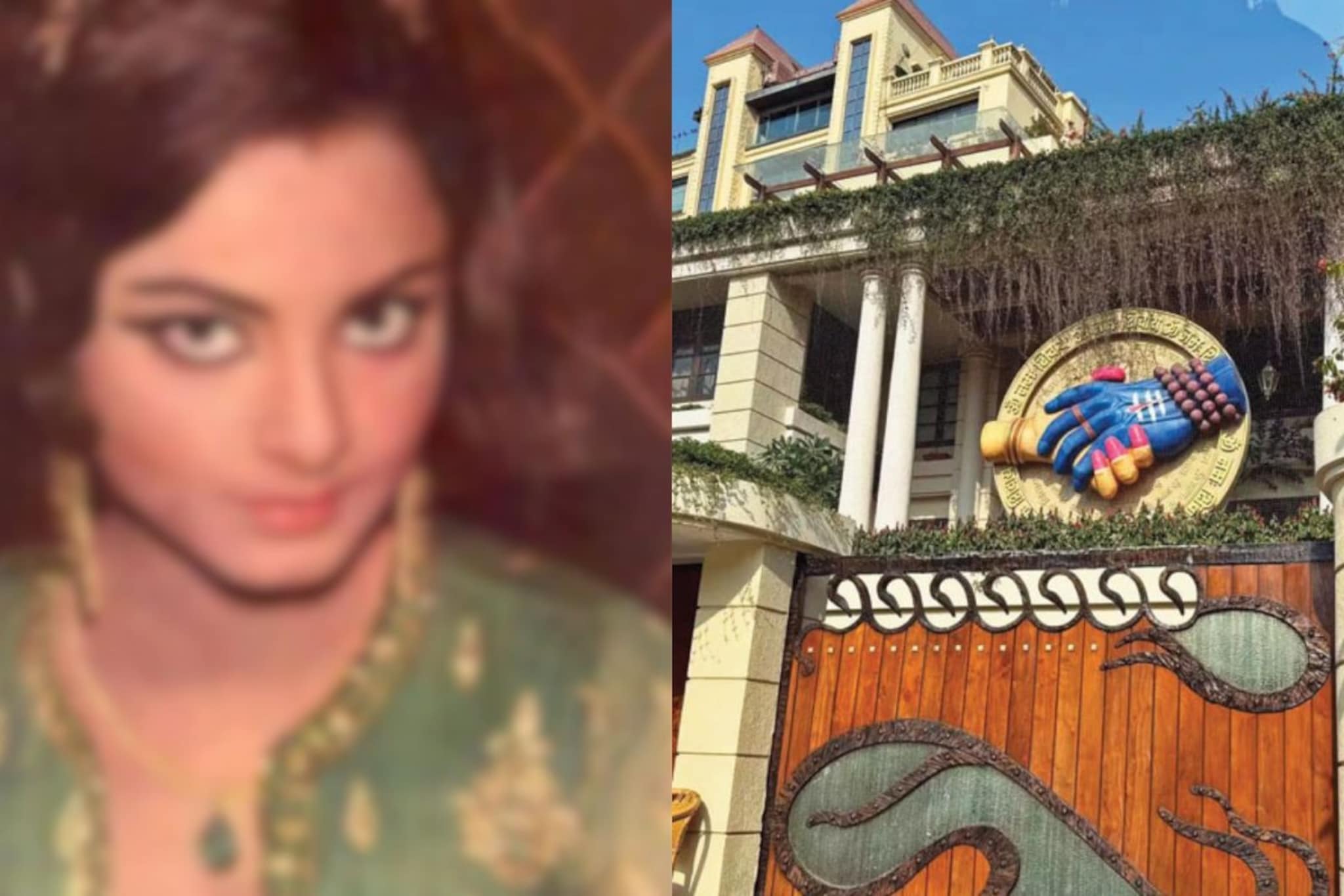 समोर समुद्र किनारा अन् बंगल्याजवळ हिरवळ; शाहरुखच्या शेजारी राहते बिग बींसोबत काम