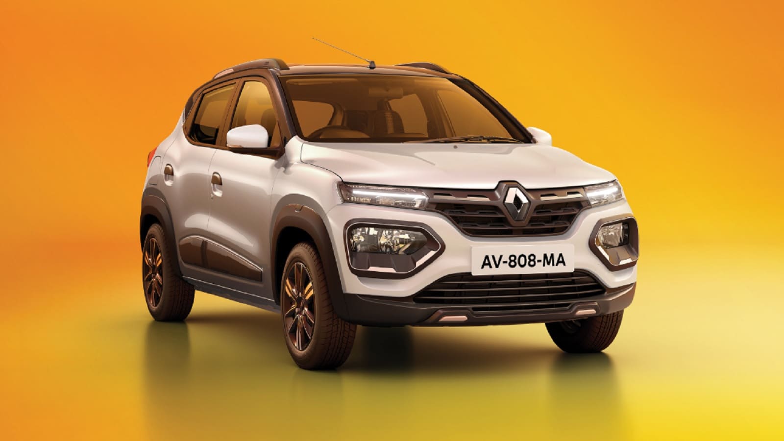 Renault massive discount offer