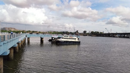 youth foils plan of illegal chemical release in mumbra creek police takes action against tanker driver youth foils plan of illegal chemical release in mumbra creek police takes action against tanker driver