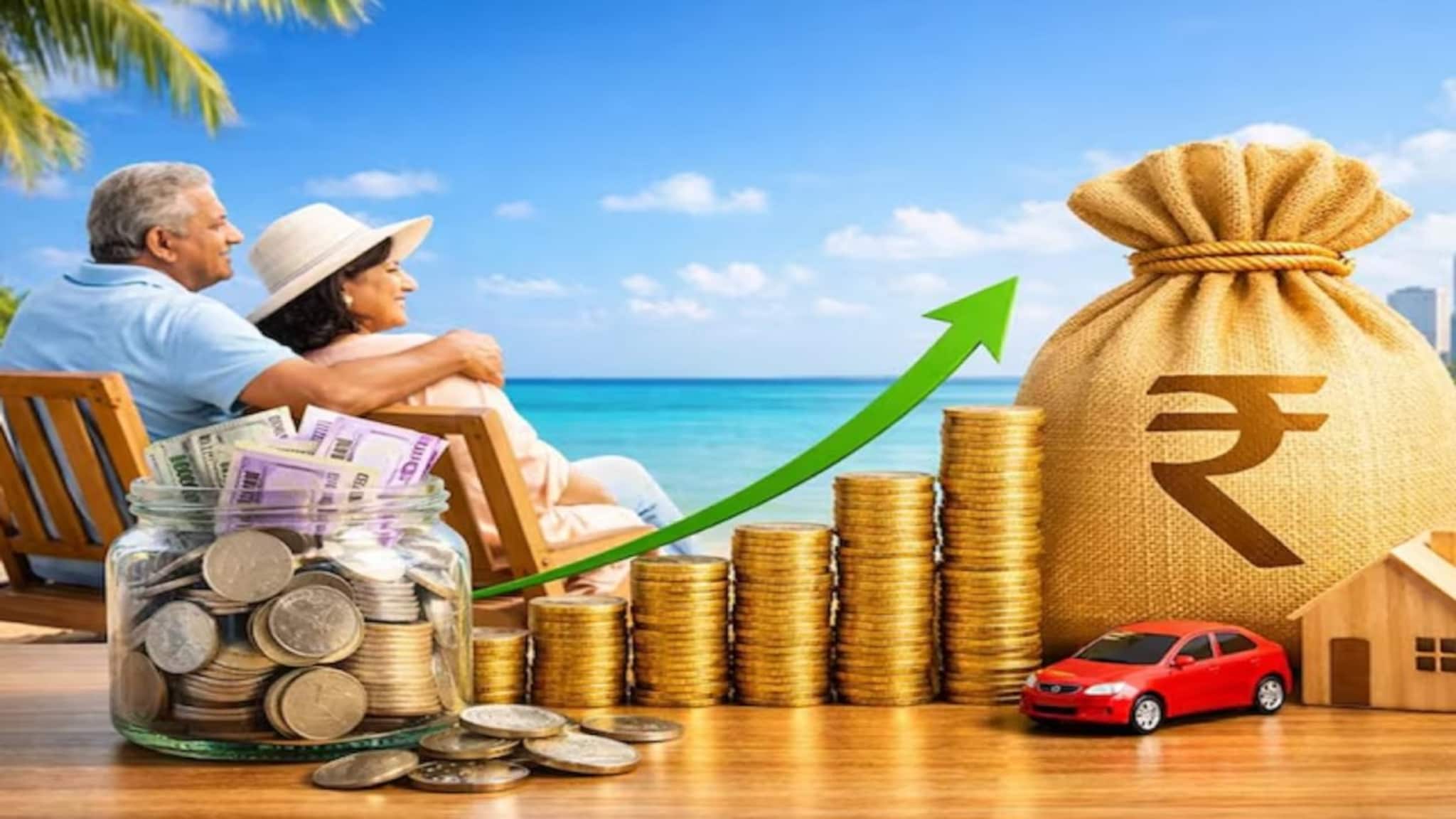 रिटारमेंटमध्ये 2 कोटी रुपये हवेत? SIP ची ही रणनिती बदलू शकते भविष्य