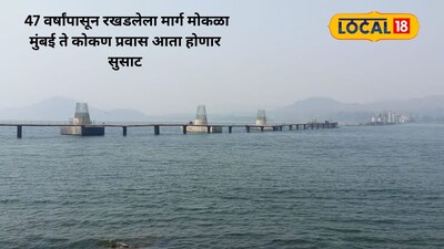 Rewas-Karanja Bridge: Mumbai-Konkan Travel Time Slashed After 47 Years