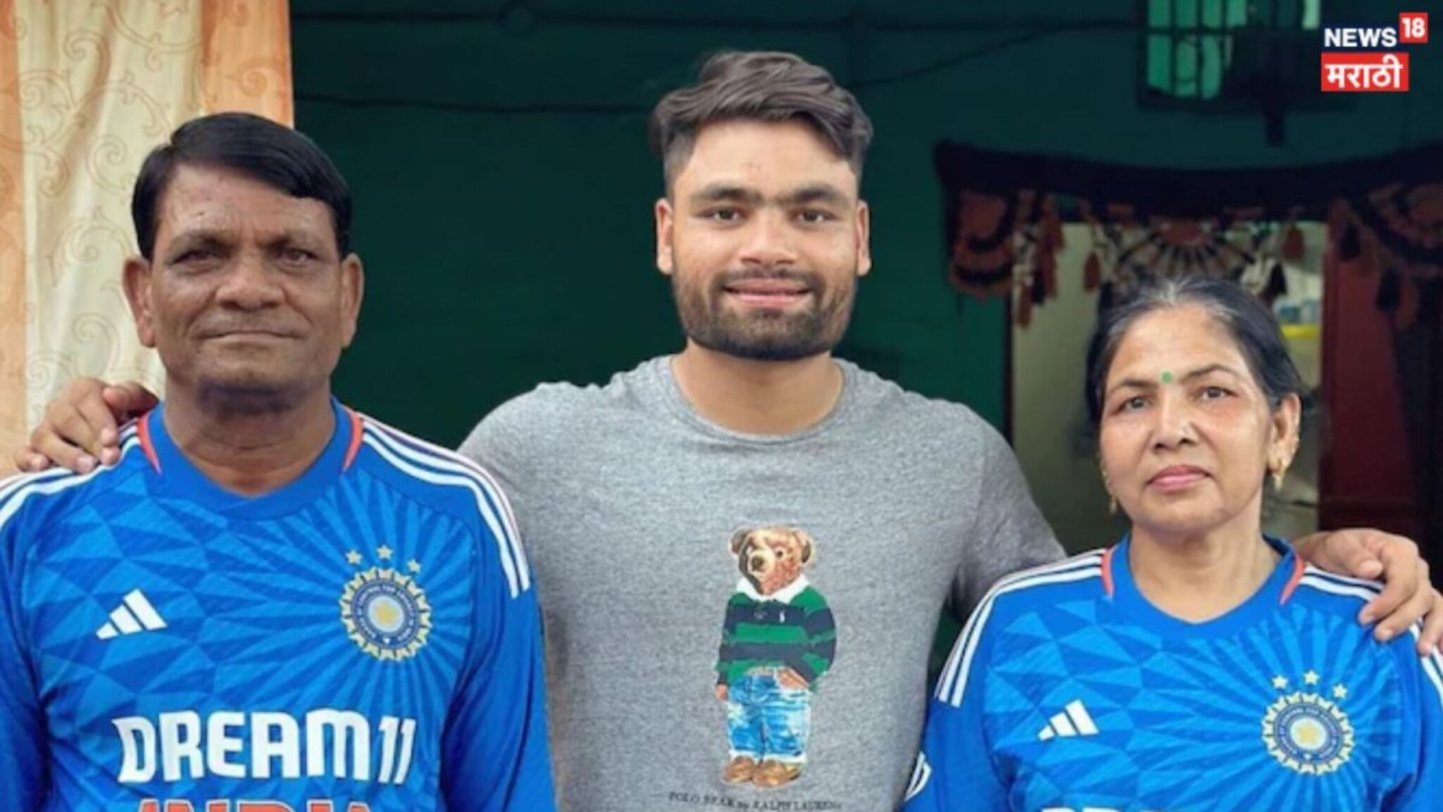 Rinku Singh Father Passes Away : टीम इंडियाचा स्टार फिनिशर रिंकु सिंगच्या वडिलांचं निधन! कॅन्सरशी झुंज अखेर अपयशी